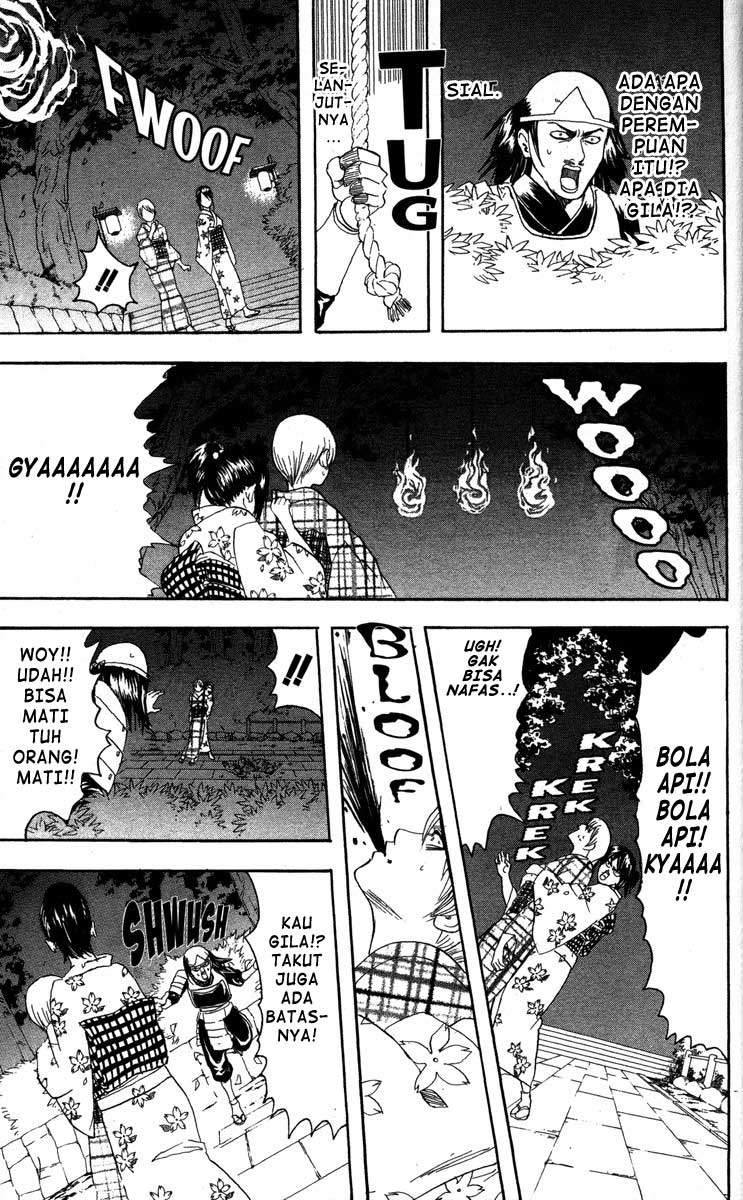 Gintama Chapter 82 Gambar 12