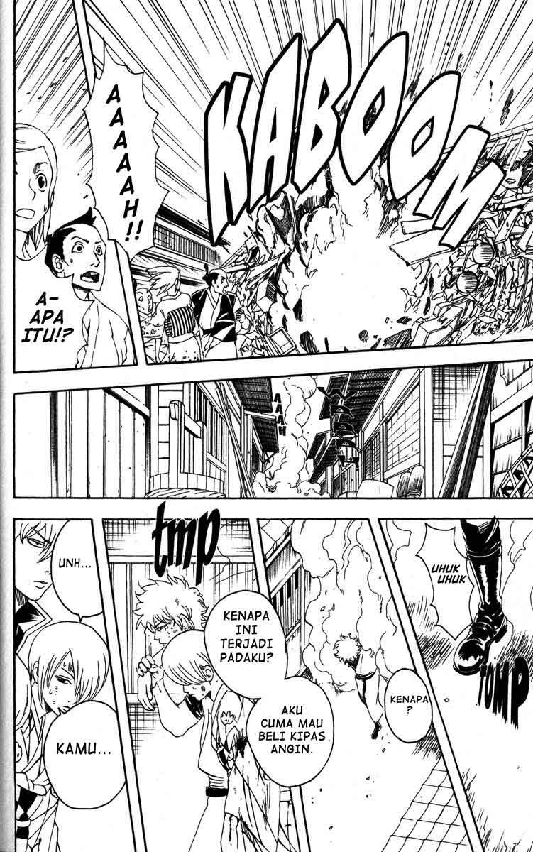 Gintama Chapter 81 Gambar 11