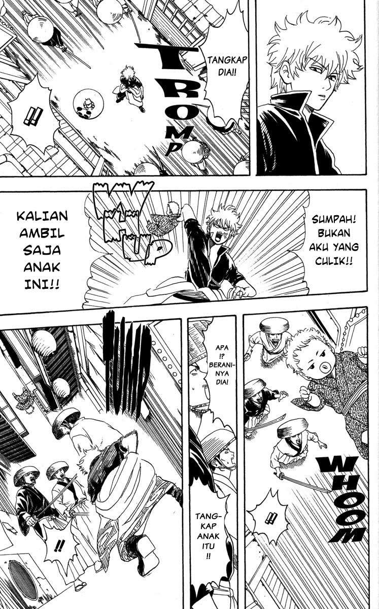 Gintama Chapter 78 Gambar 6