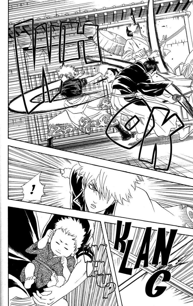 Gintama Chapter 78 Gambar 7