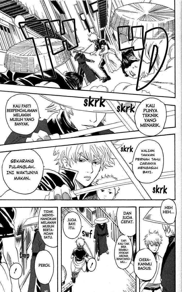 Gintama Chapter 78 Gambar 8