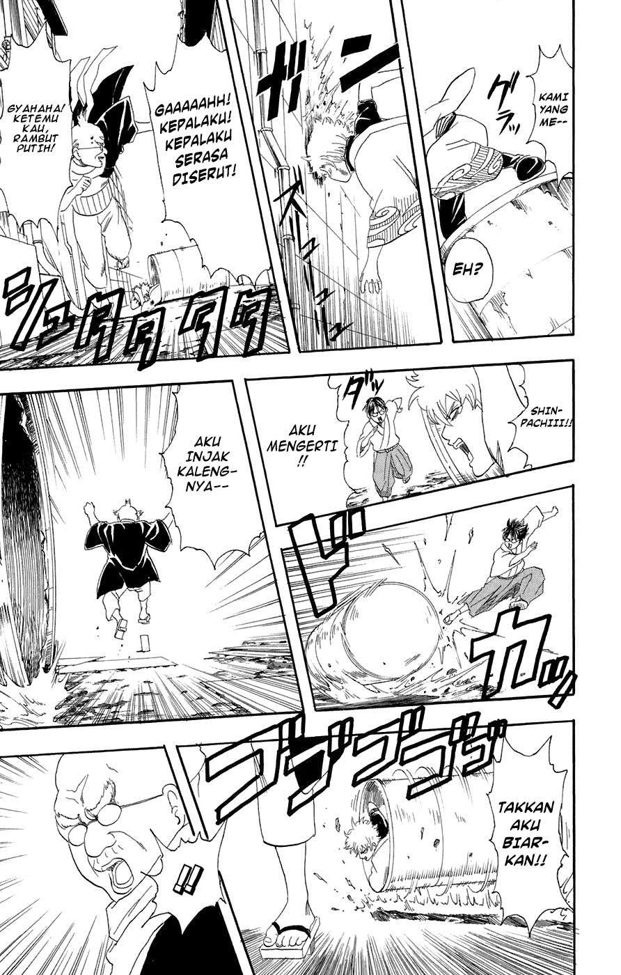 Gintama Chapter 76 Gambar 16