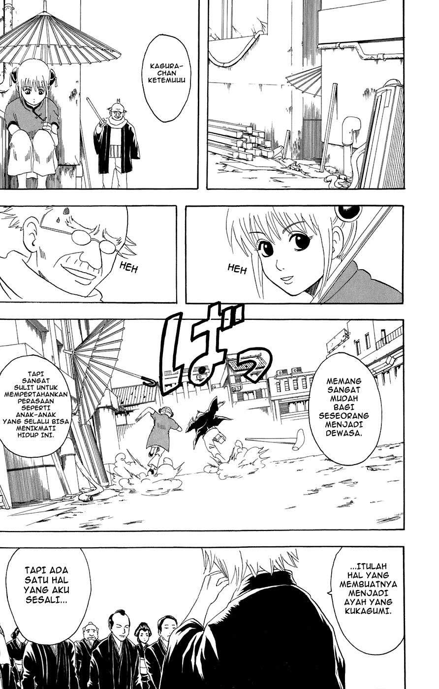 Gintama Chapter 76 Gambar 18