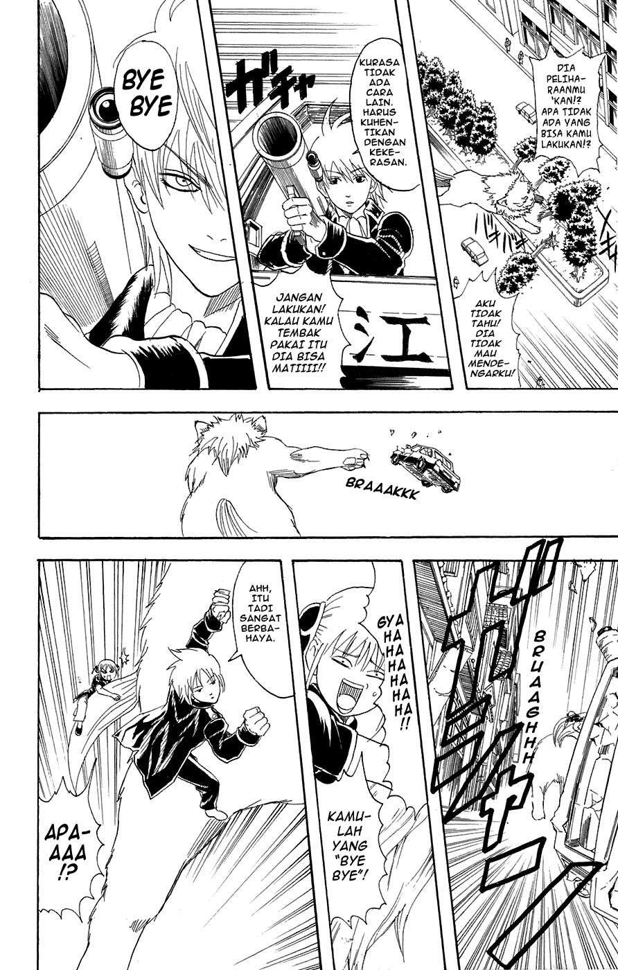 Gintama Chapter 72 Gambar 9
