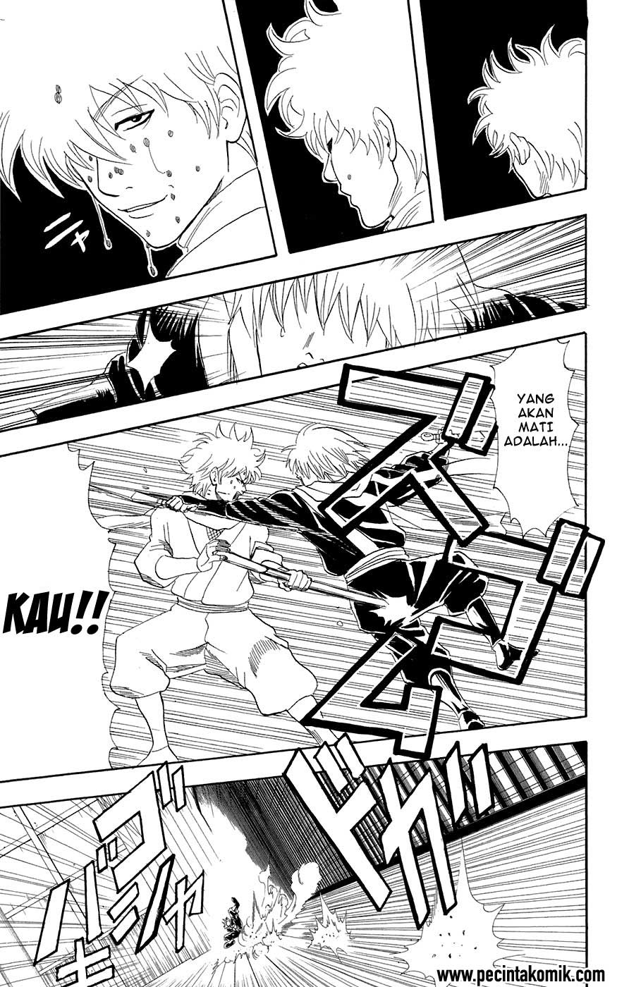 Gintama Chapter 69 Gambar 16