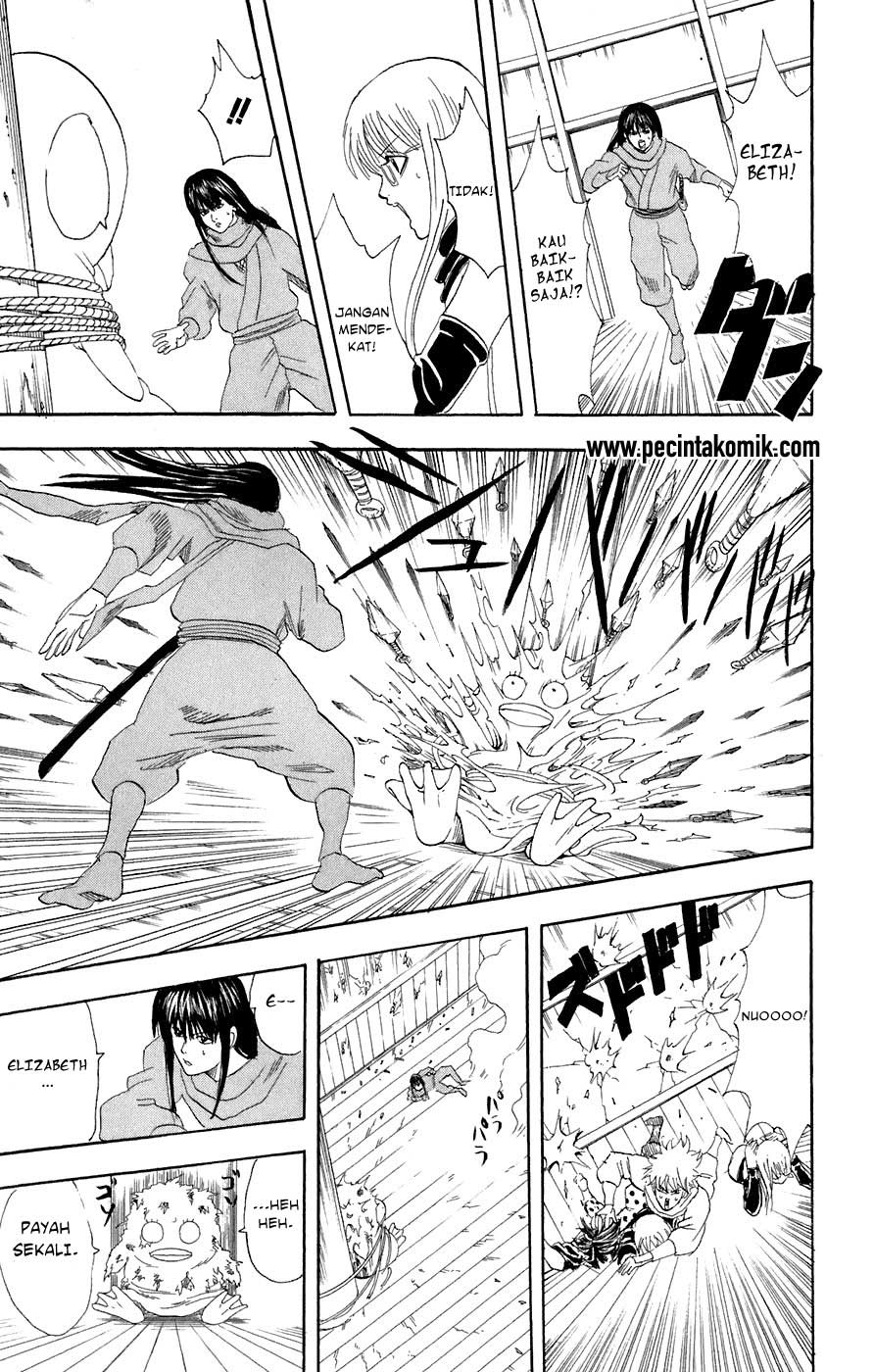Gintama Chapter 68 Gambar 19