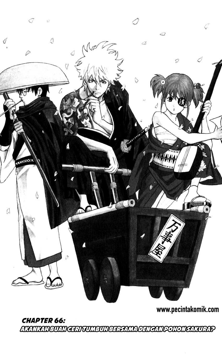 Baca Manga Gintama Chapter 66 Gambar 2