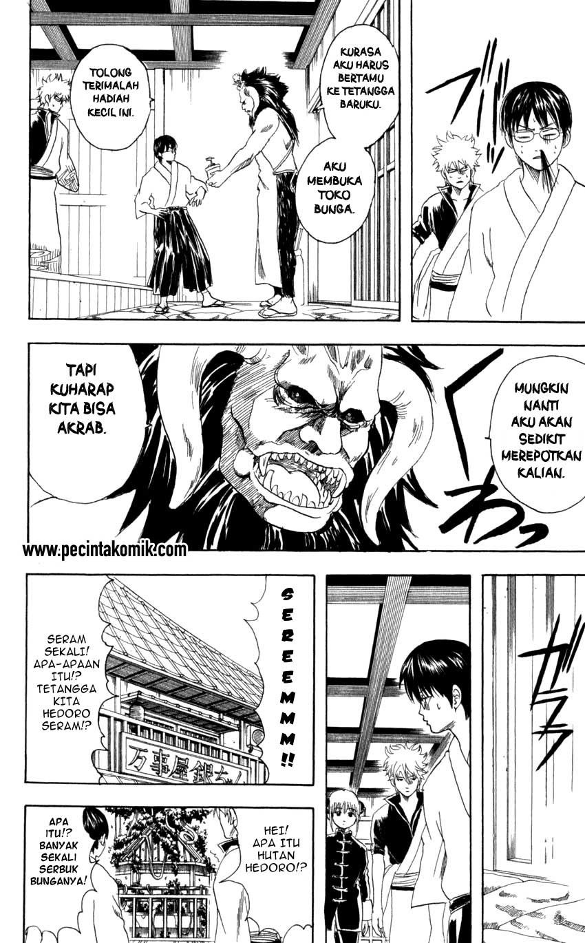 Gintama Chapter 66 Gambar 7