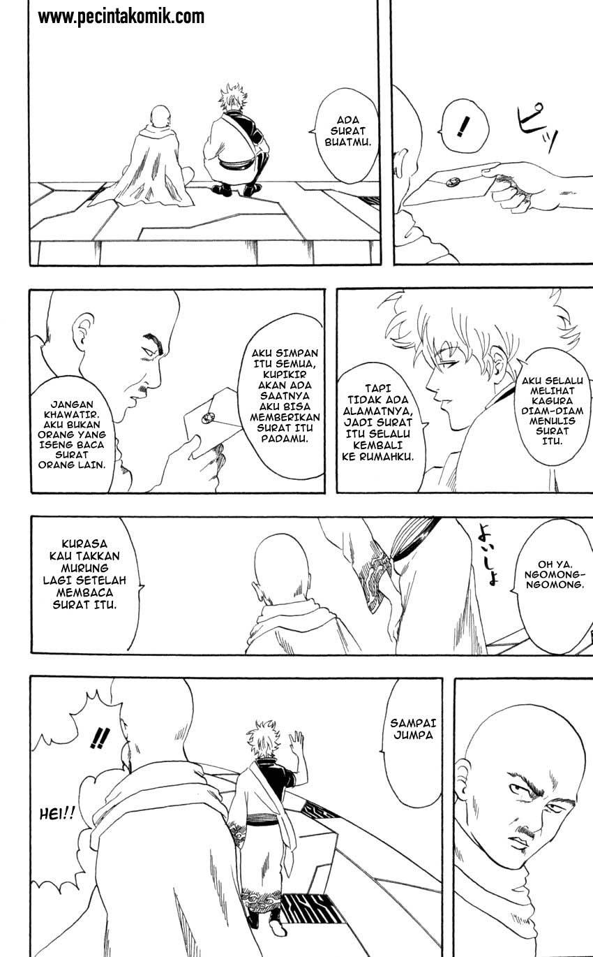 Gintama Chapter 63 Gambar 17
