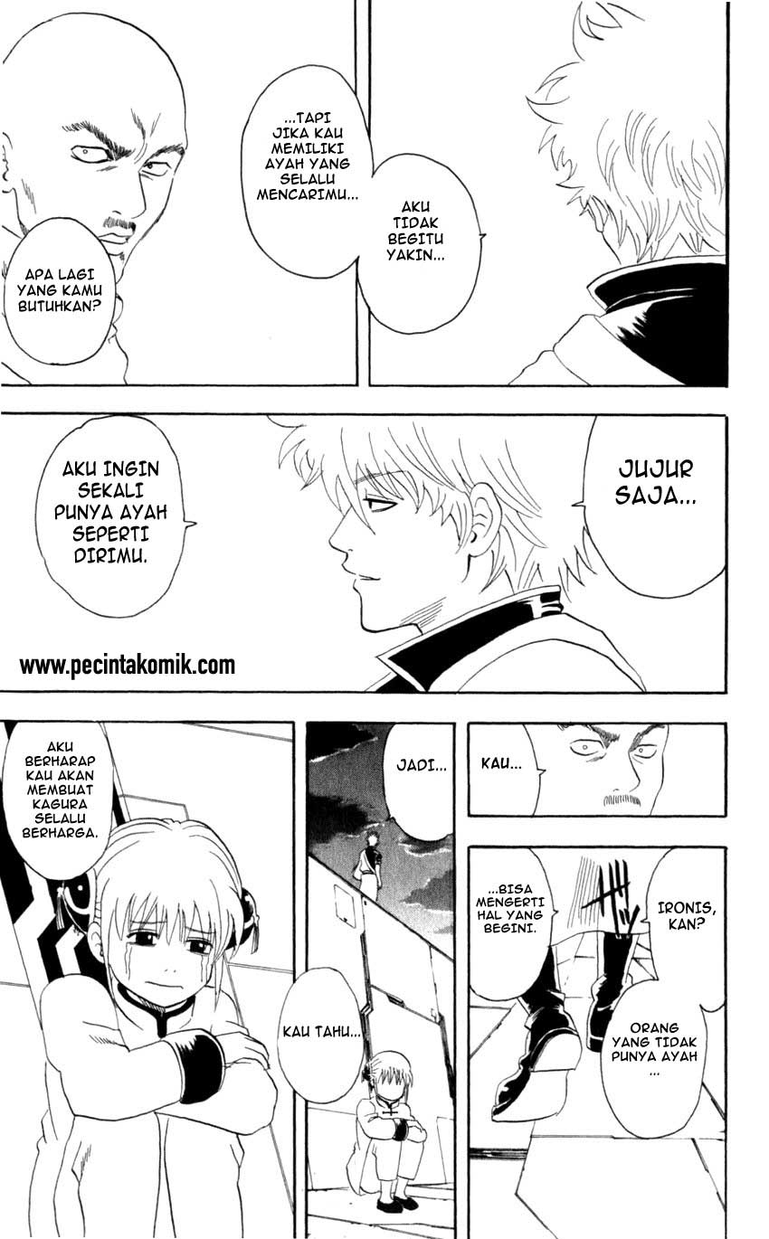Gintama Chapter 63 Gambar 18