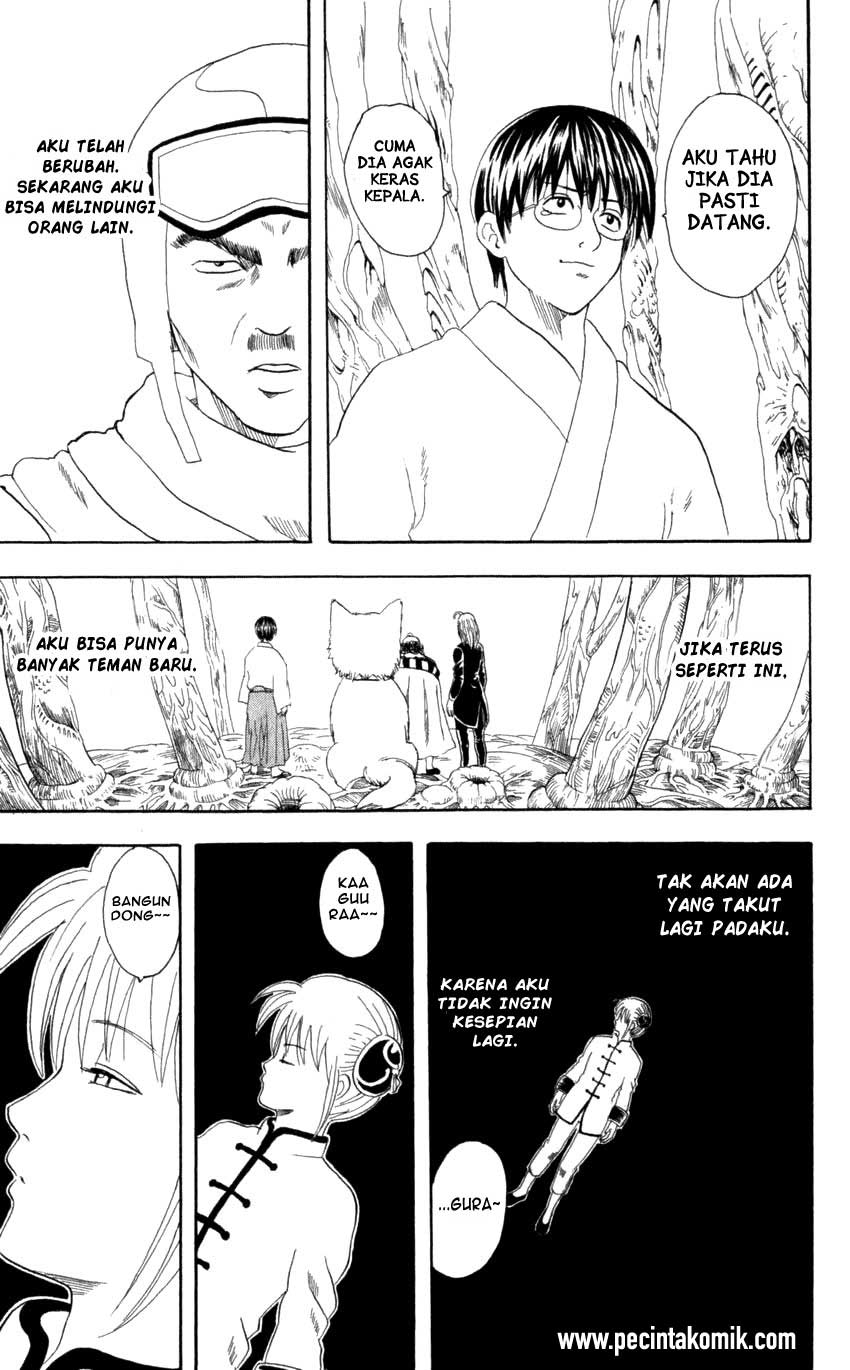 Gintama Chapter 62 Gambar 18
