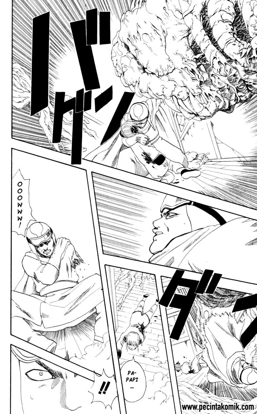 Gintama Chapter 61 Gambar 11