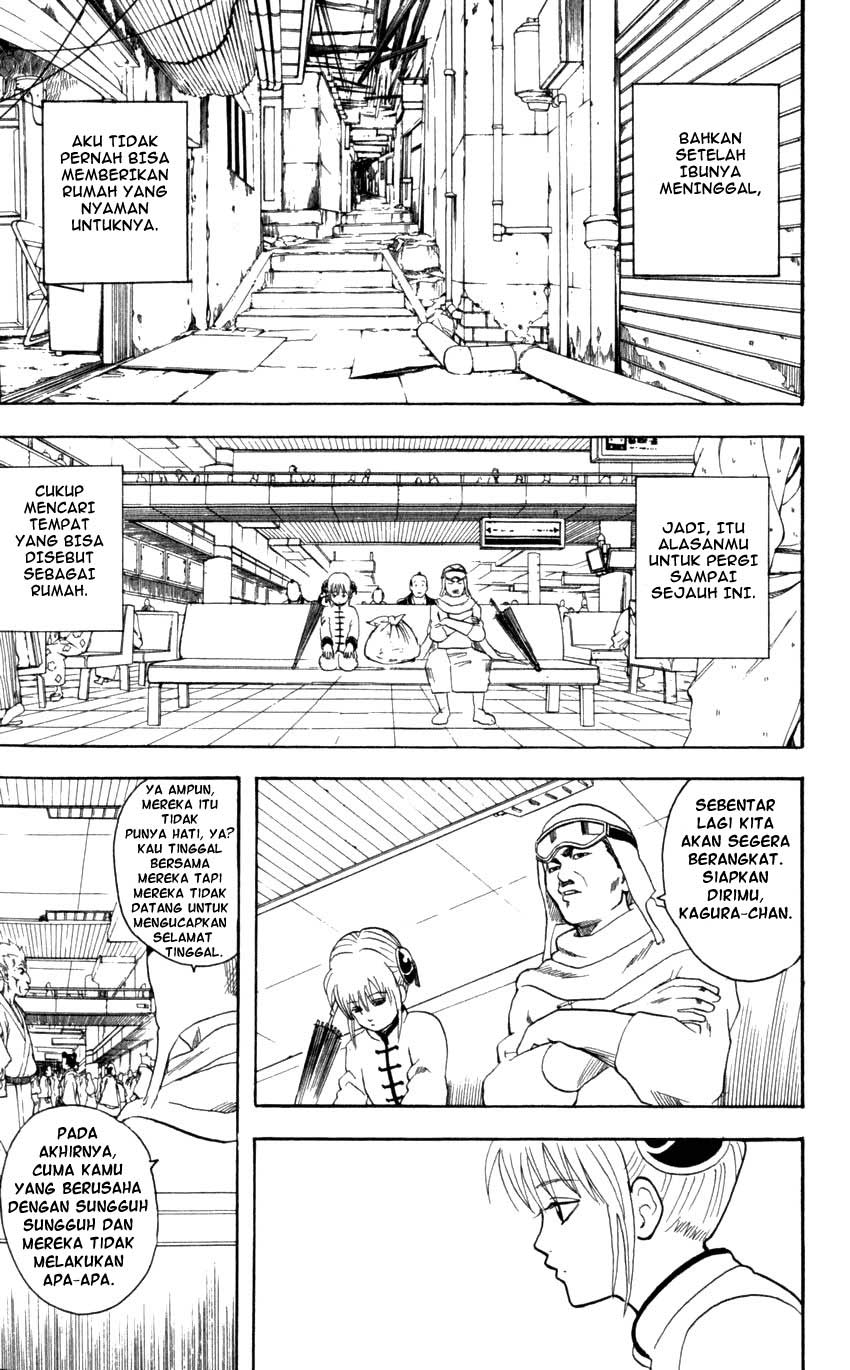 Gintama Chapter 59 Gambar 10