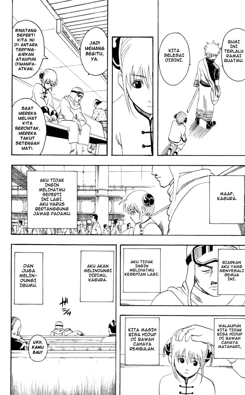 Gintama Chapter 59 Gambar 11
