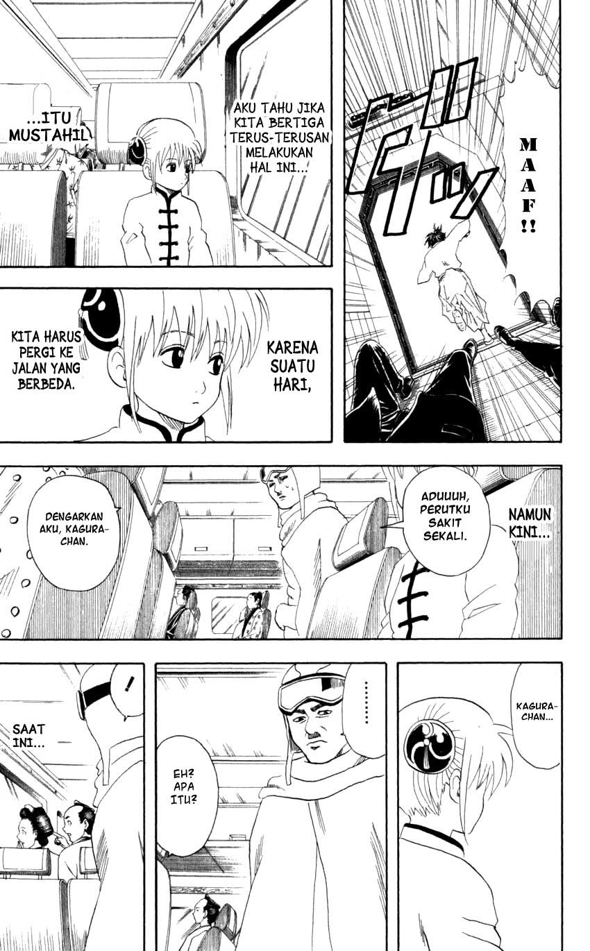 Gintama Chapter 59 Gambar 22