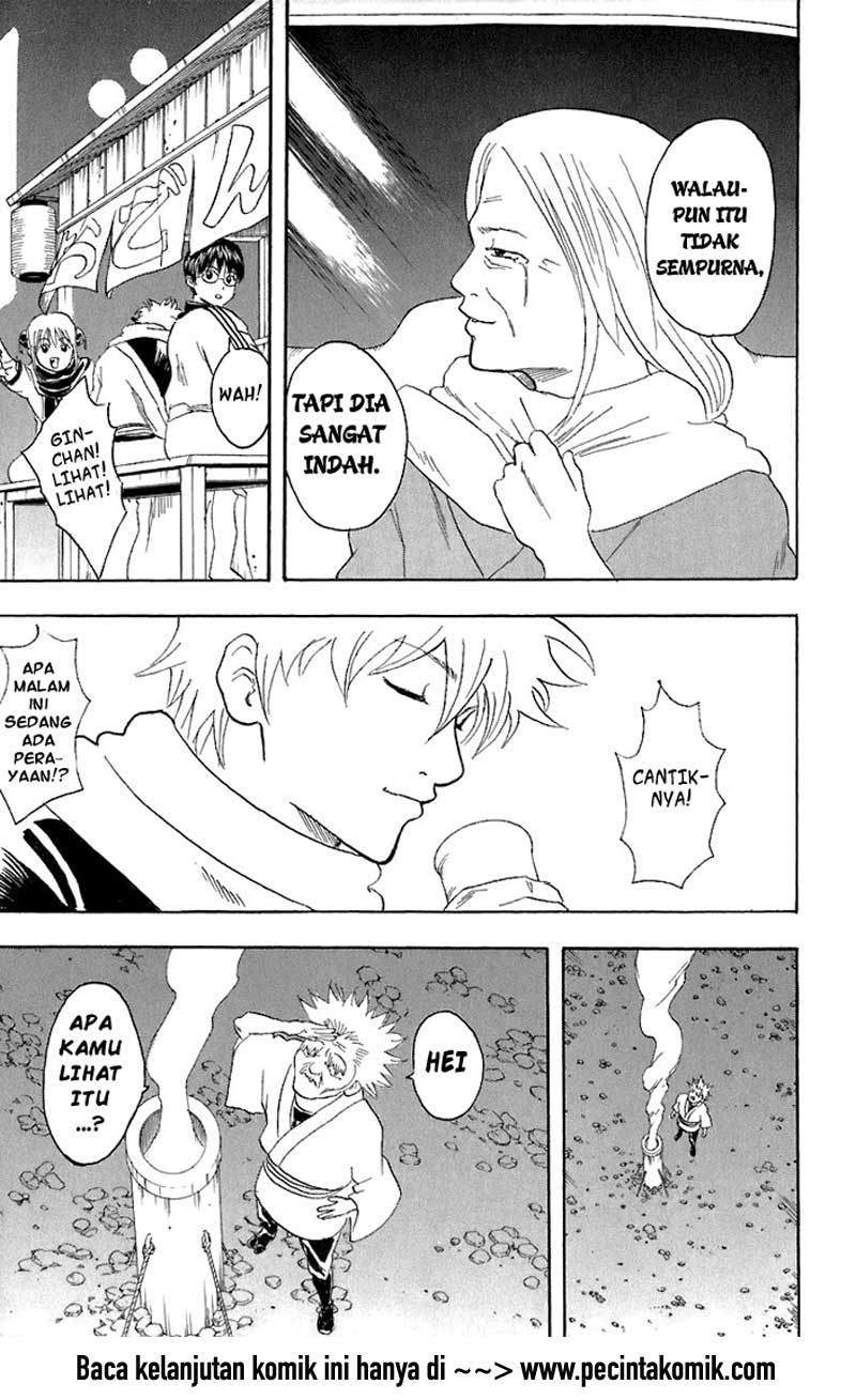 Gintama Chapter 56 Gambar 20