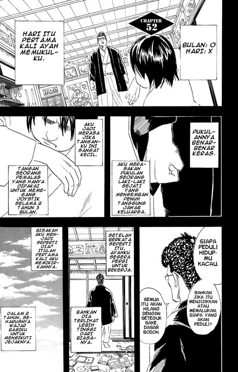 Baca Manga Gintama Chapter 52 Gambar 2