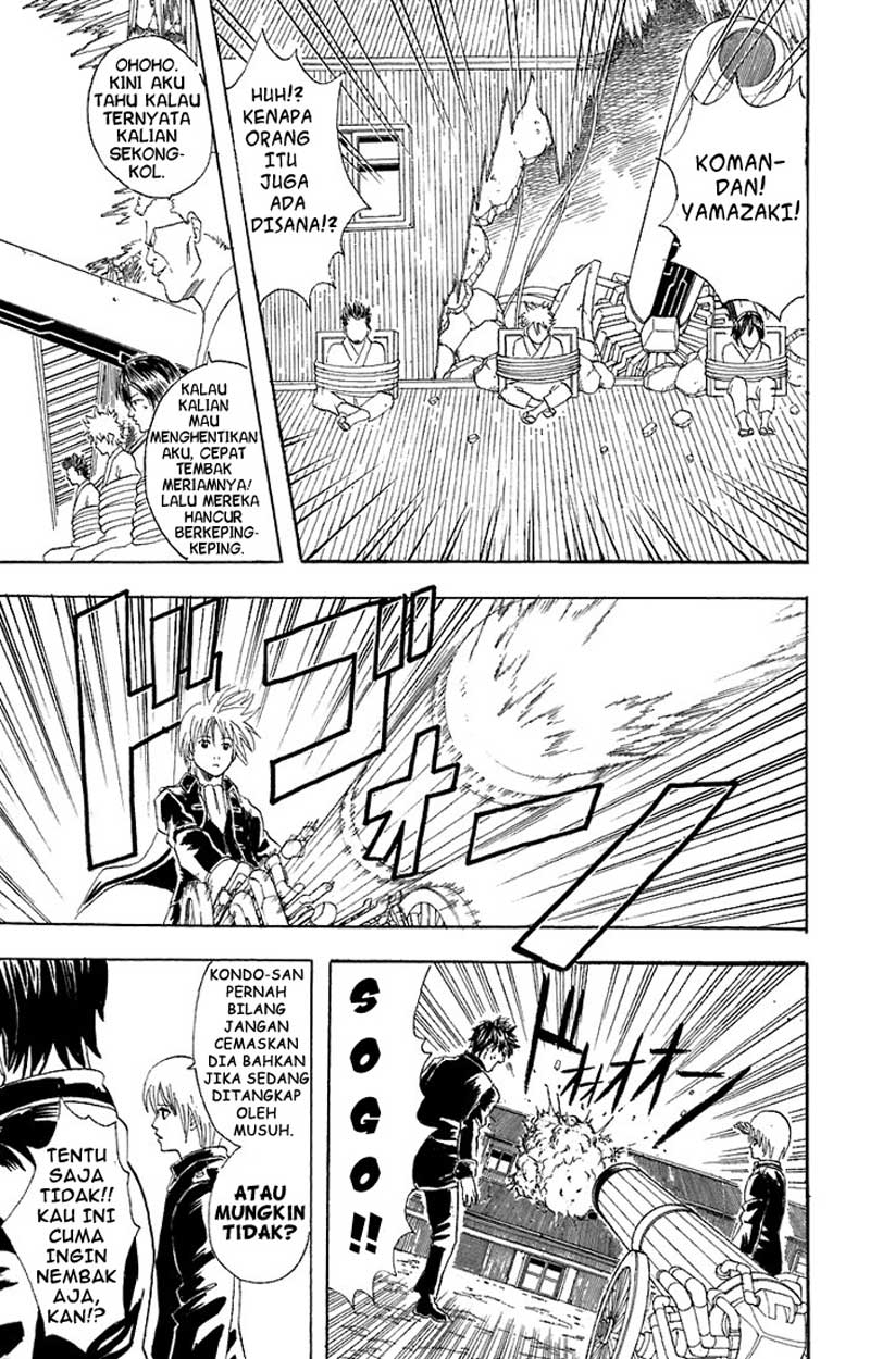 Gintama Chapter 52 Gambar 6
