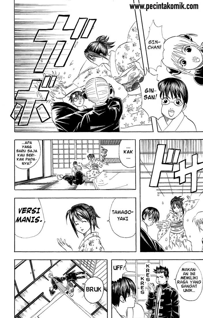 Gintama Chapter 50 Gambar 22