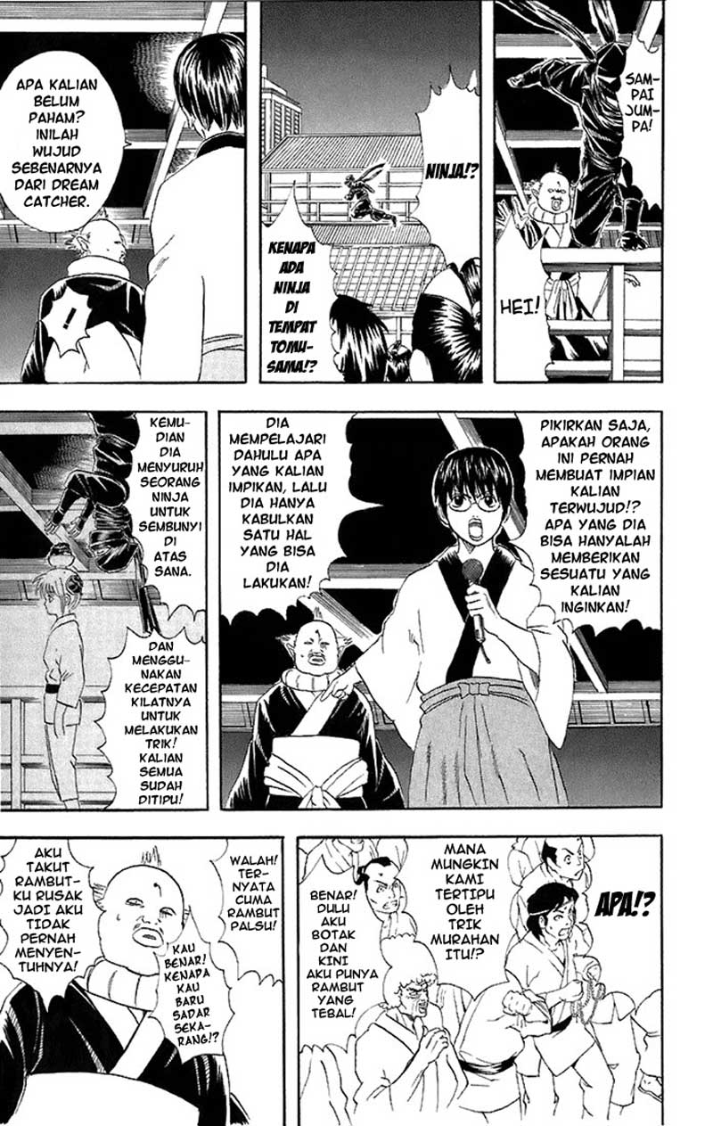 Gintama Chapter 49 Gambar 20