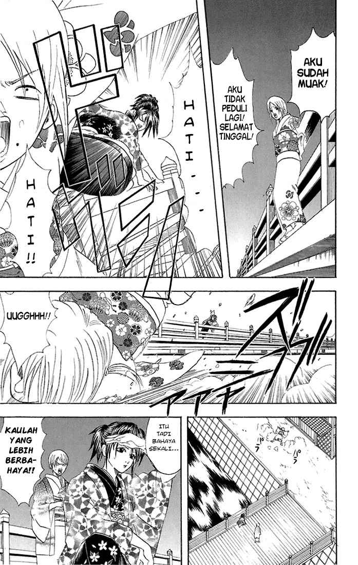 Gintama Chapter 48 Gambar 4