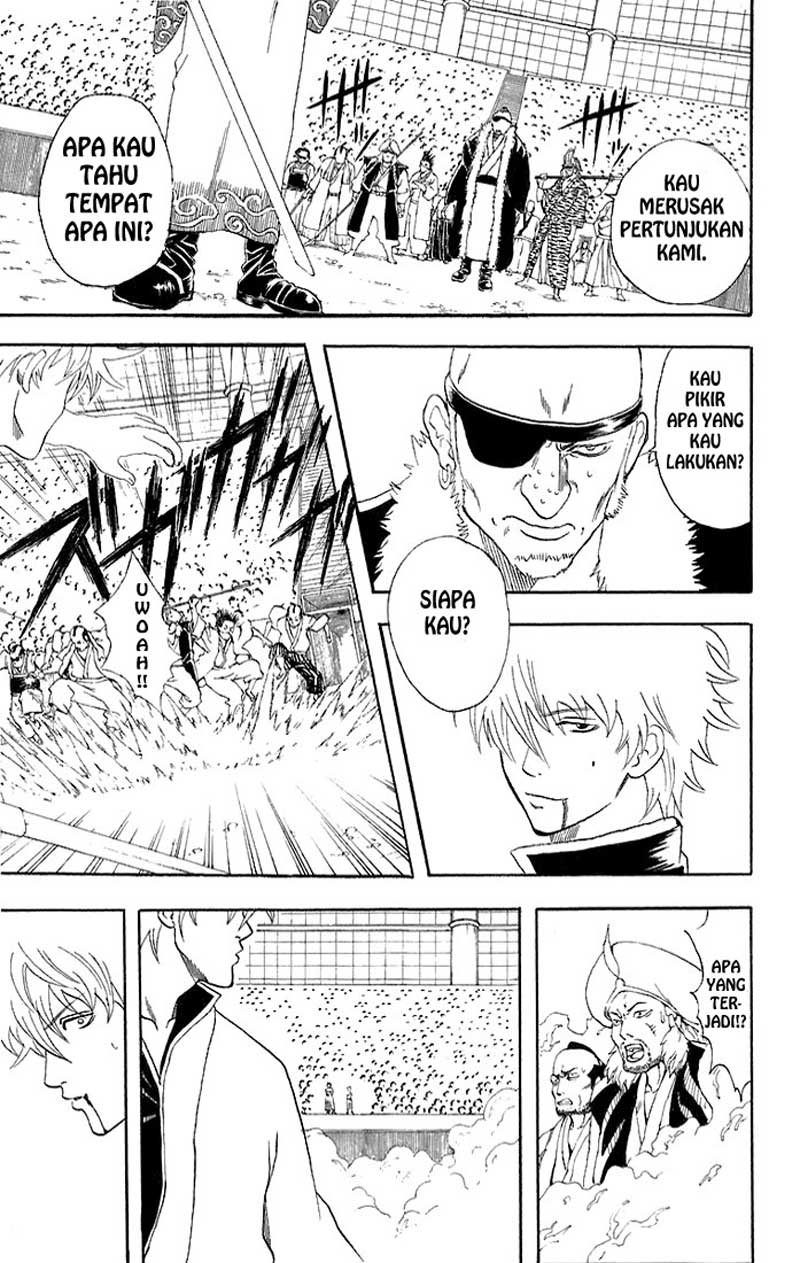 Gintama Chapter 44 Gambar 10