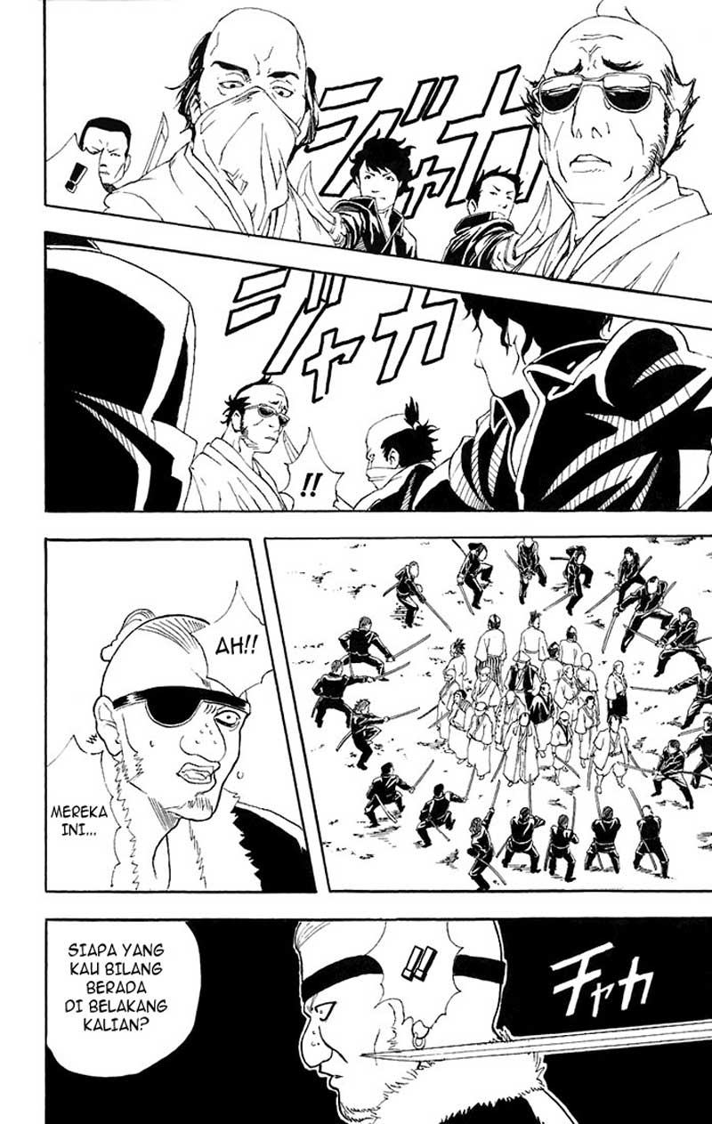 Gintama Chapter 44 Gambar 15