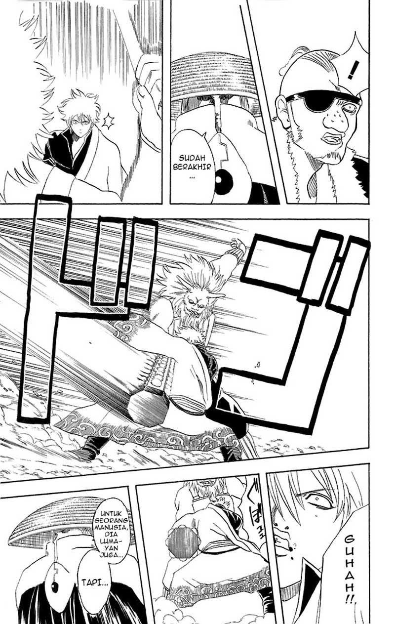 Gintama Chapter 44 Gambar 6