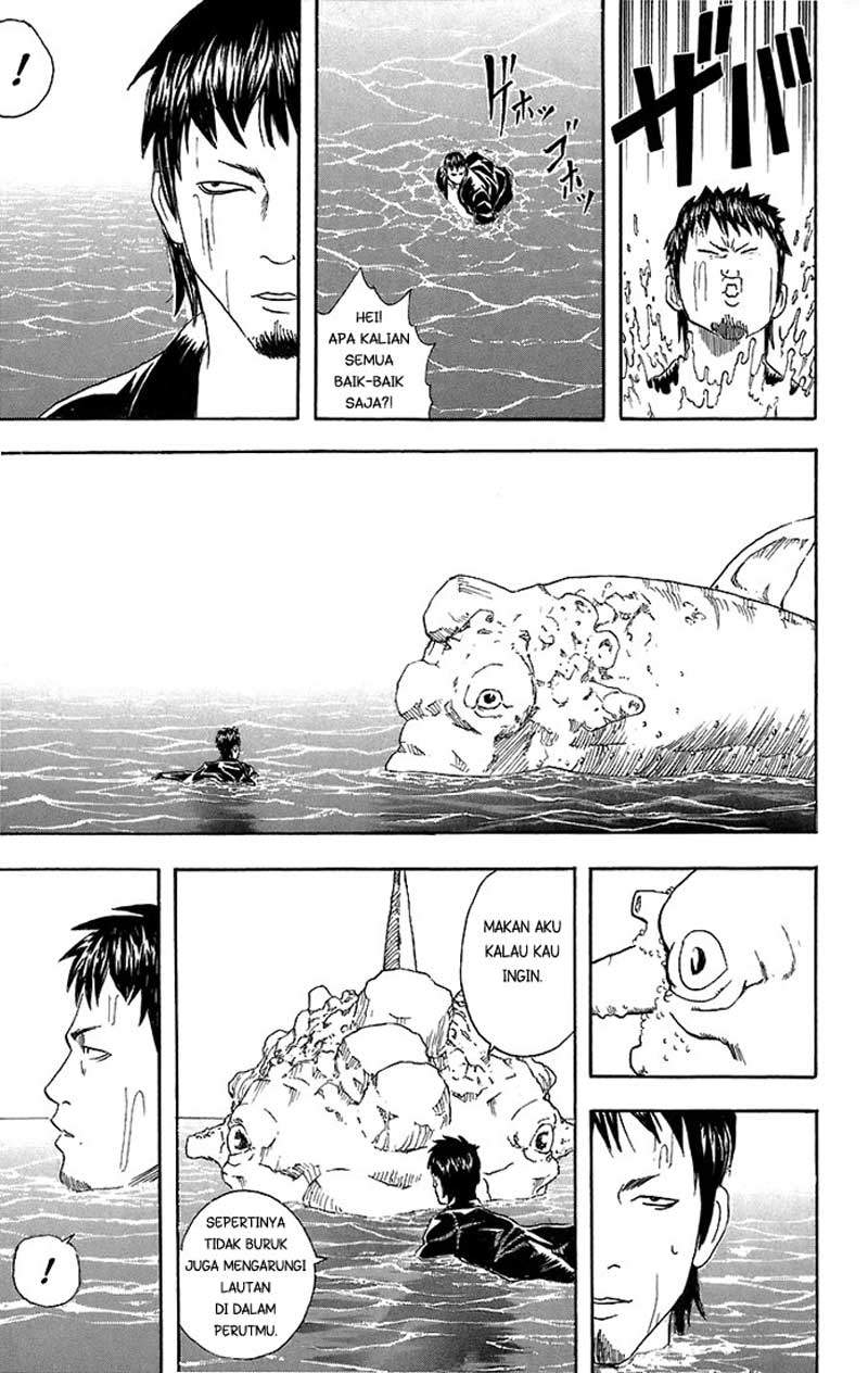 Gintama Chapter 32 Gambar 18