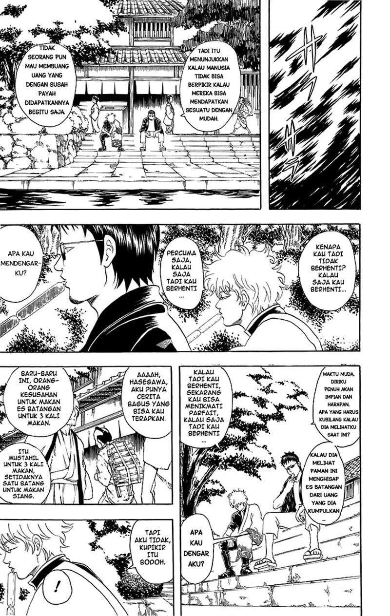 Gintama Chapter 32 Gambar 4