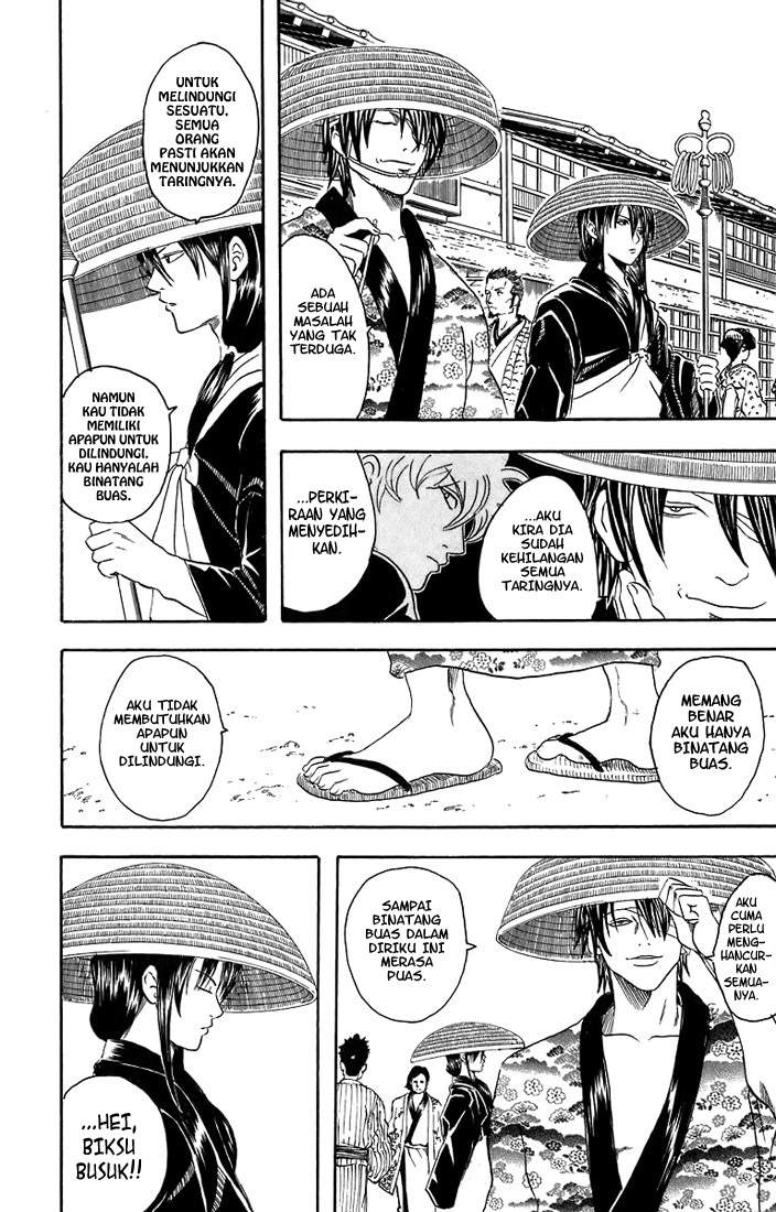 Gintama Chapter 31 Gambar 19