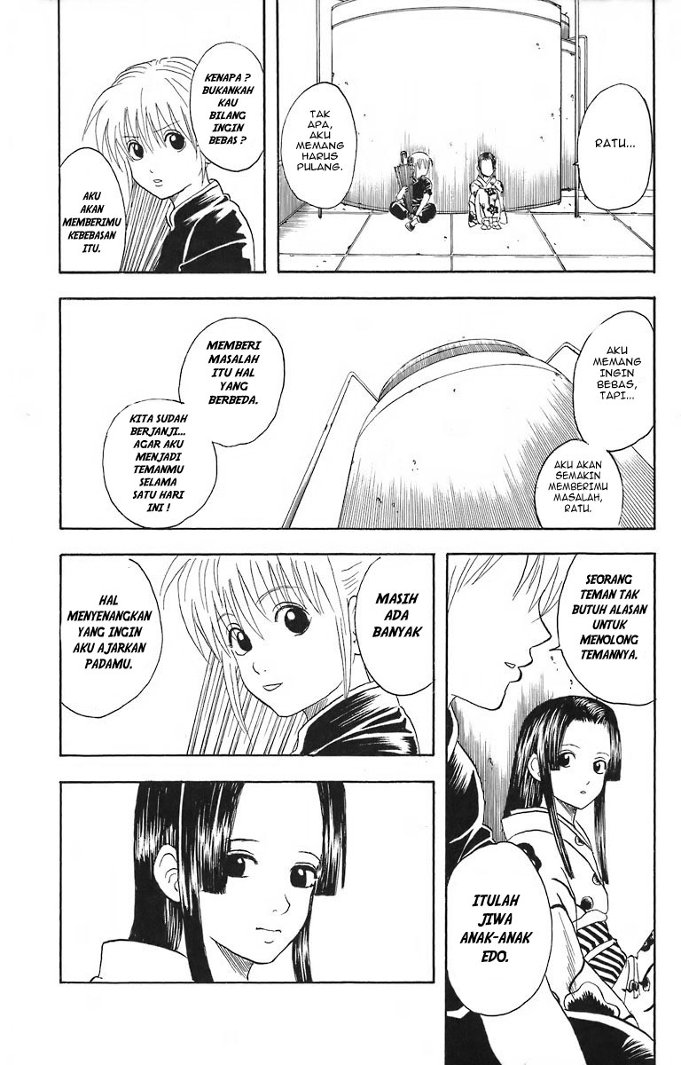 Gintama Chapter 23 Gambar 18