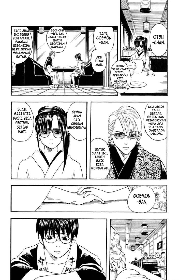 Gintama Chapter 19 Gambar 8
