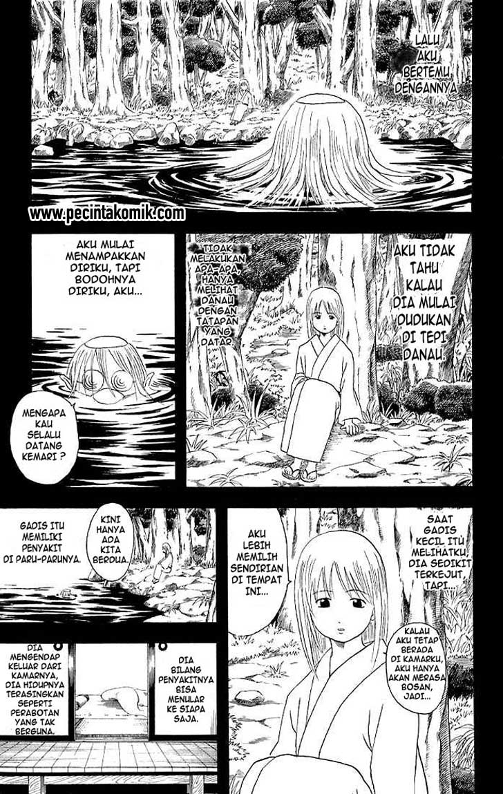 Gintama Chapter 18 Gambar 11