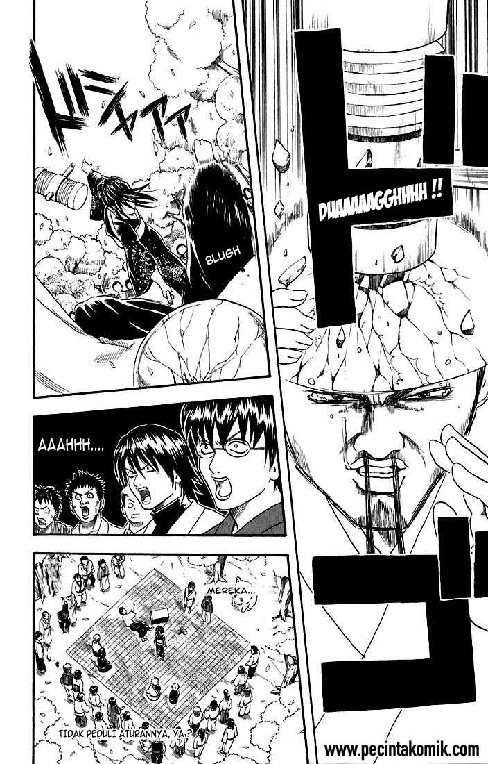 Gintama Chapter 17 Gambar 14