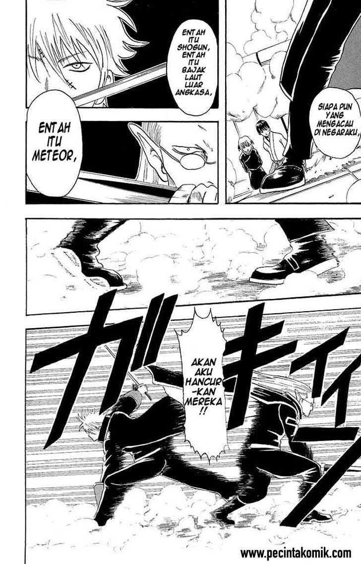 Gintama Chapter 14 Gambar 16