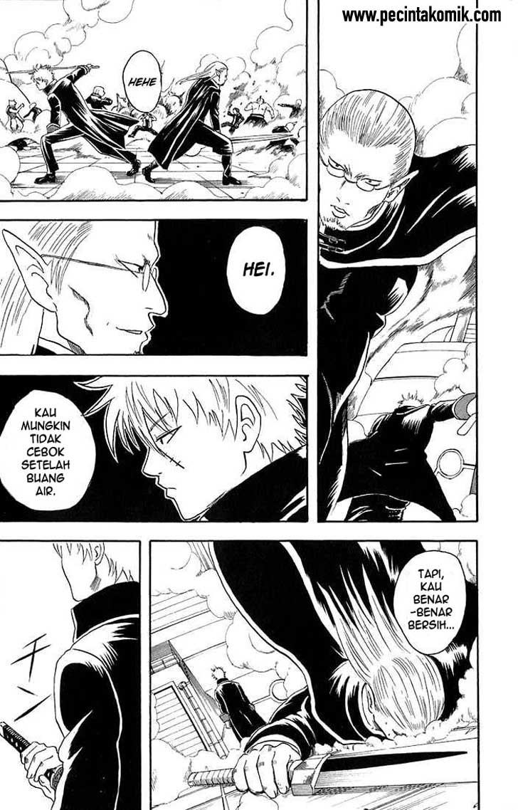 Gintama Chapter 14 Gambar 17