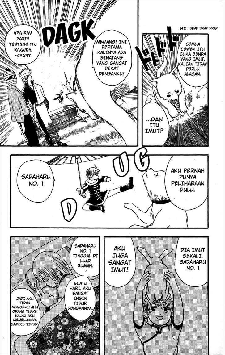 Gintama Chapter 10 Gambar 10