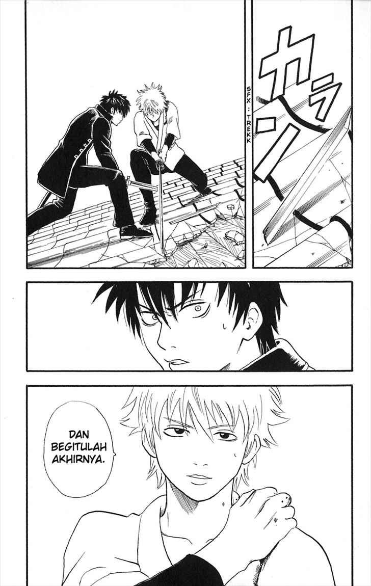 Gintama Chapter 9 Gambar 21