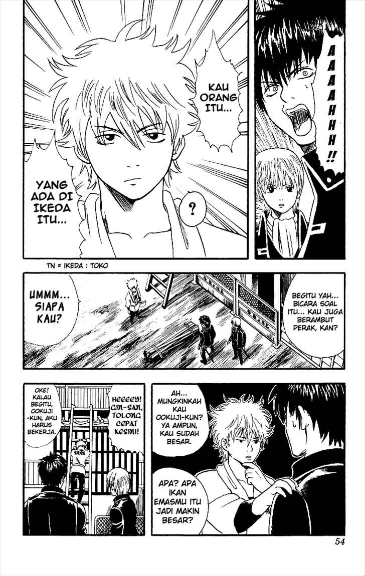 Gintama Chapter 9 Gambar 9