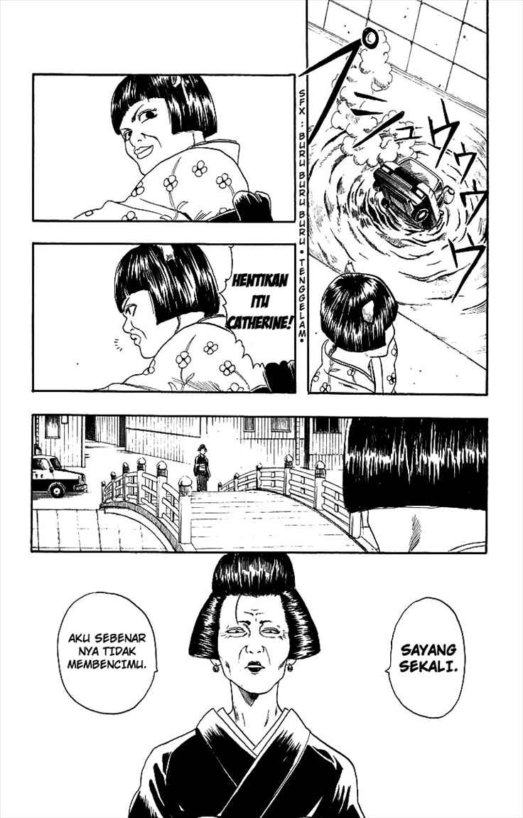 Gintama Chapter 4 Gambar 14
