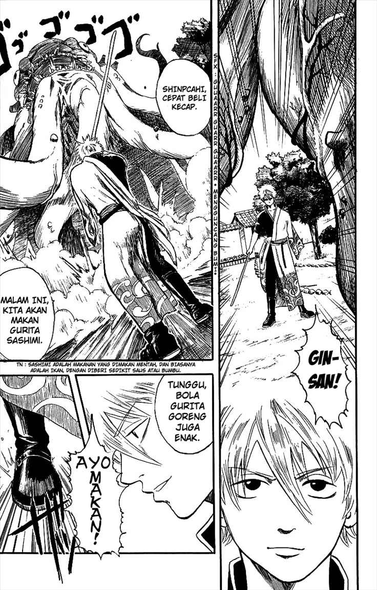 Gintama Chapter 2 Gambar 15