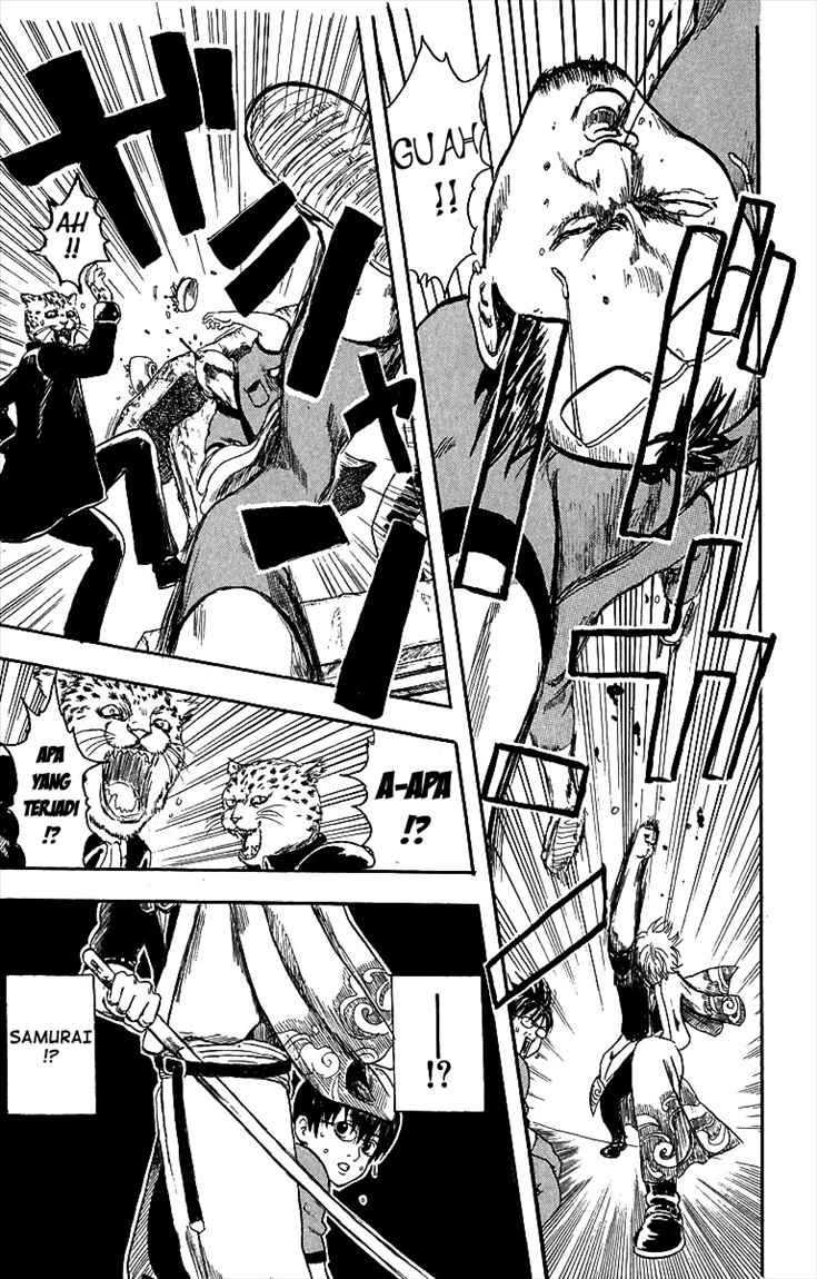Gintama Chapter 1 Gambar 11