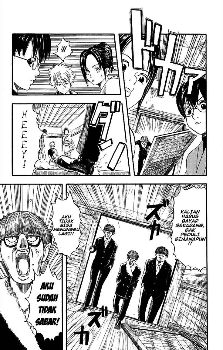 Gintama Chapter 1 Gambar 27