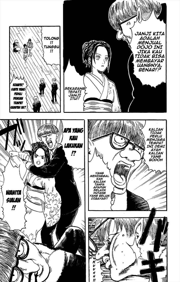 Gintama Chapter 1 Gambar 29