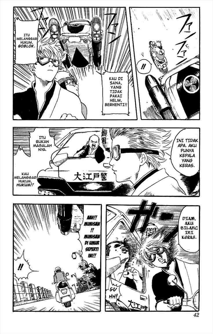 Gintama Chapter 1 Gambar 40