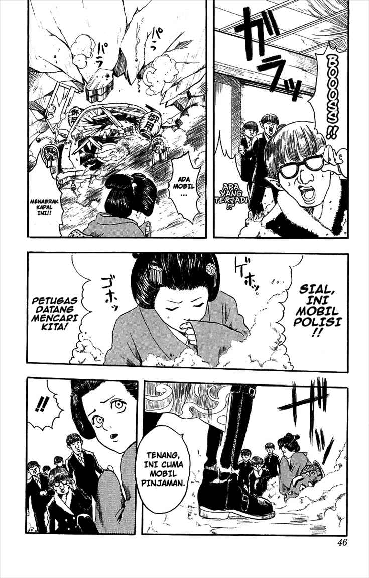 Gintama Chapter 1 Gambar 44