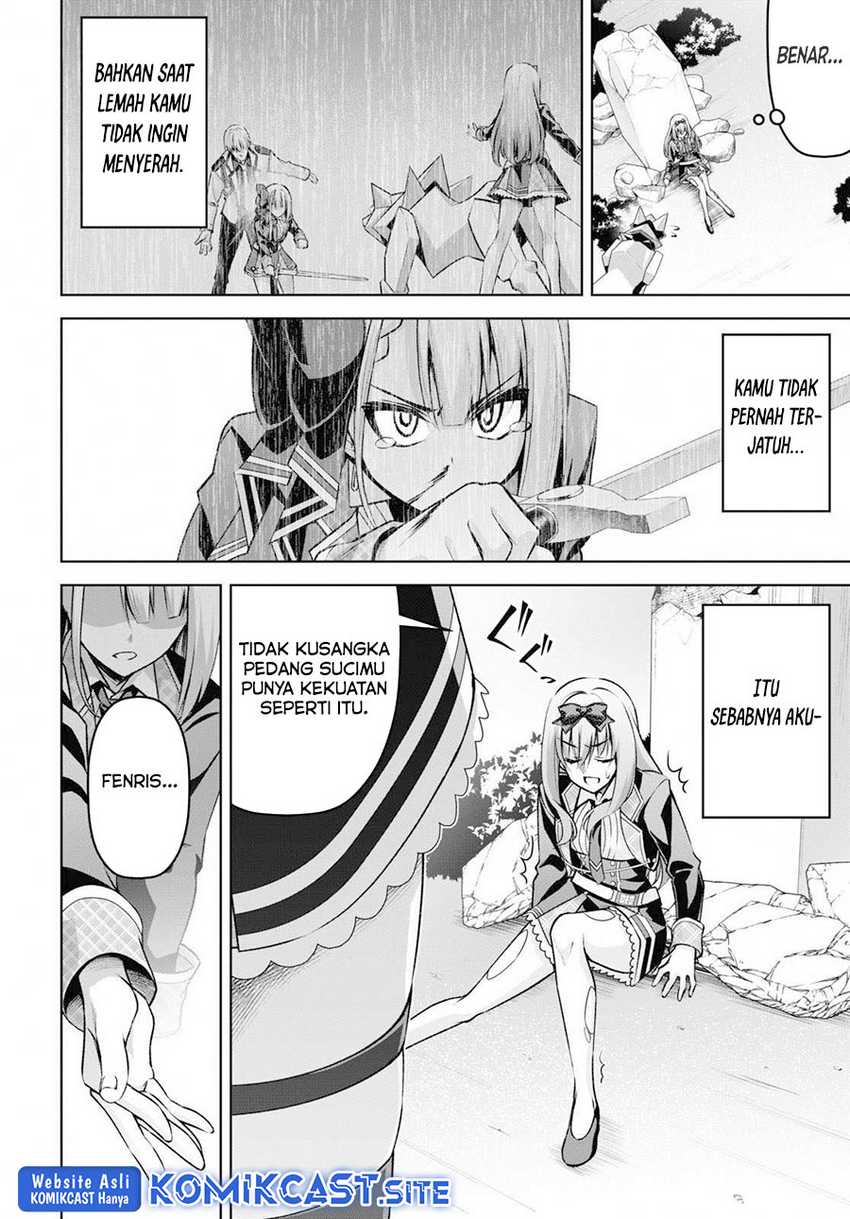 Demon’s Sword Master of Excalibur School Chapter 22 Gambar 14