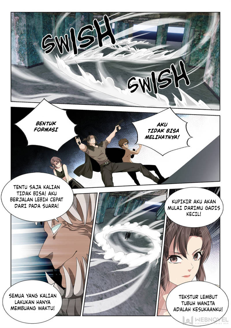 Strongest System Yan Luo Chapter 122 Gambar 3