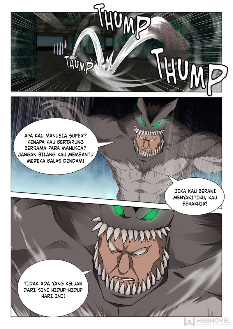 Strongest System Yan Luo Chapter 122 Gambar 7